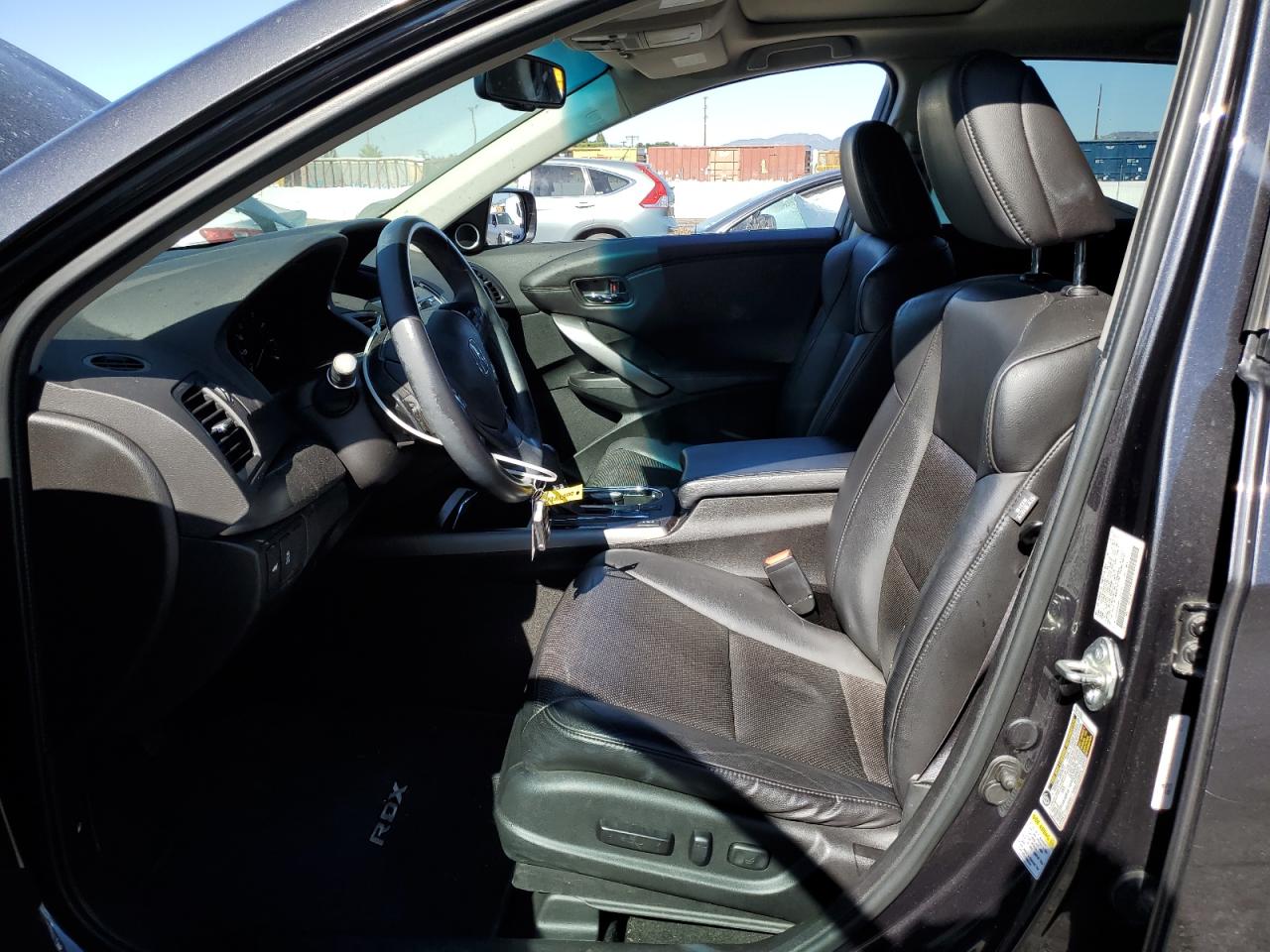 2015 Acura Rdx Technology VIN: 5J8TB3H56FL002742 Lot: 86290835