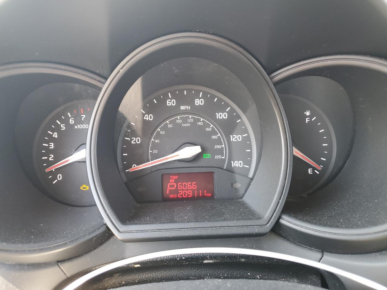 2013 Kia Rio Lx VIN: KNADM5A38D6235984 Lot: 82230885