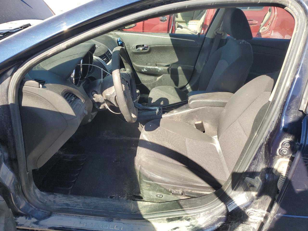 2010 Chevrolet Malibu 1Lt VIN: 1G1ZC5EB3AF138189 Lot: 89831585