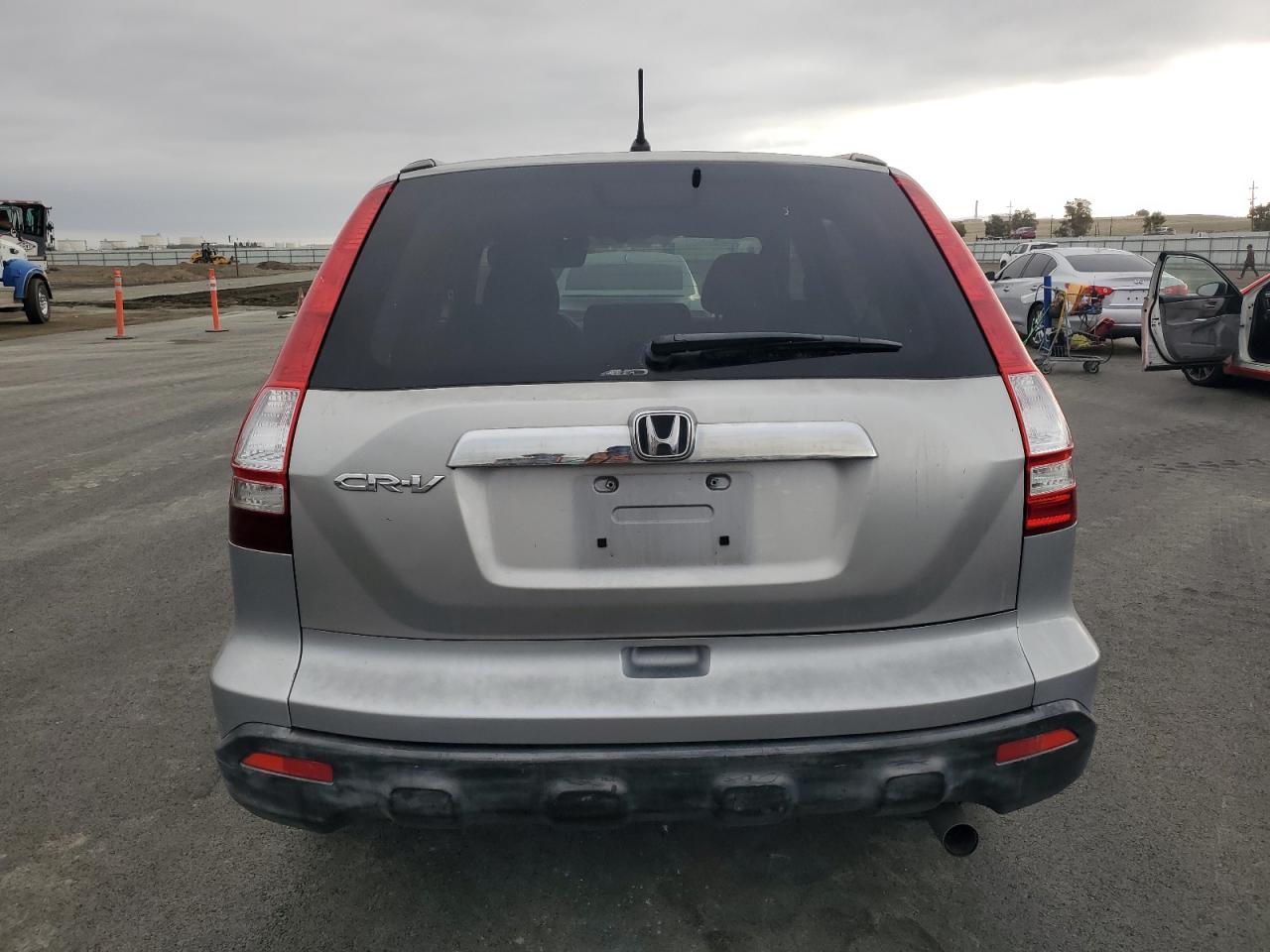 2007 Honda Cr-V Ex VIN: JHLRE48557C101370 Lot: 89522245