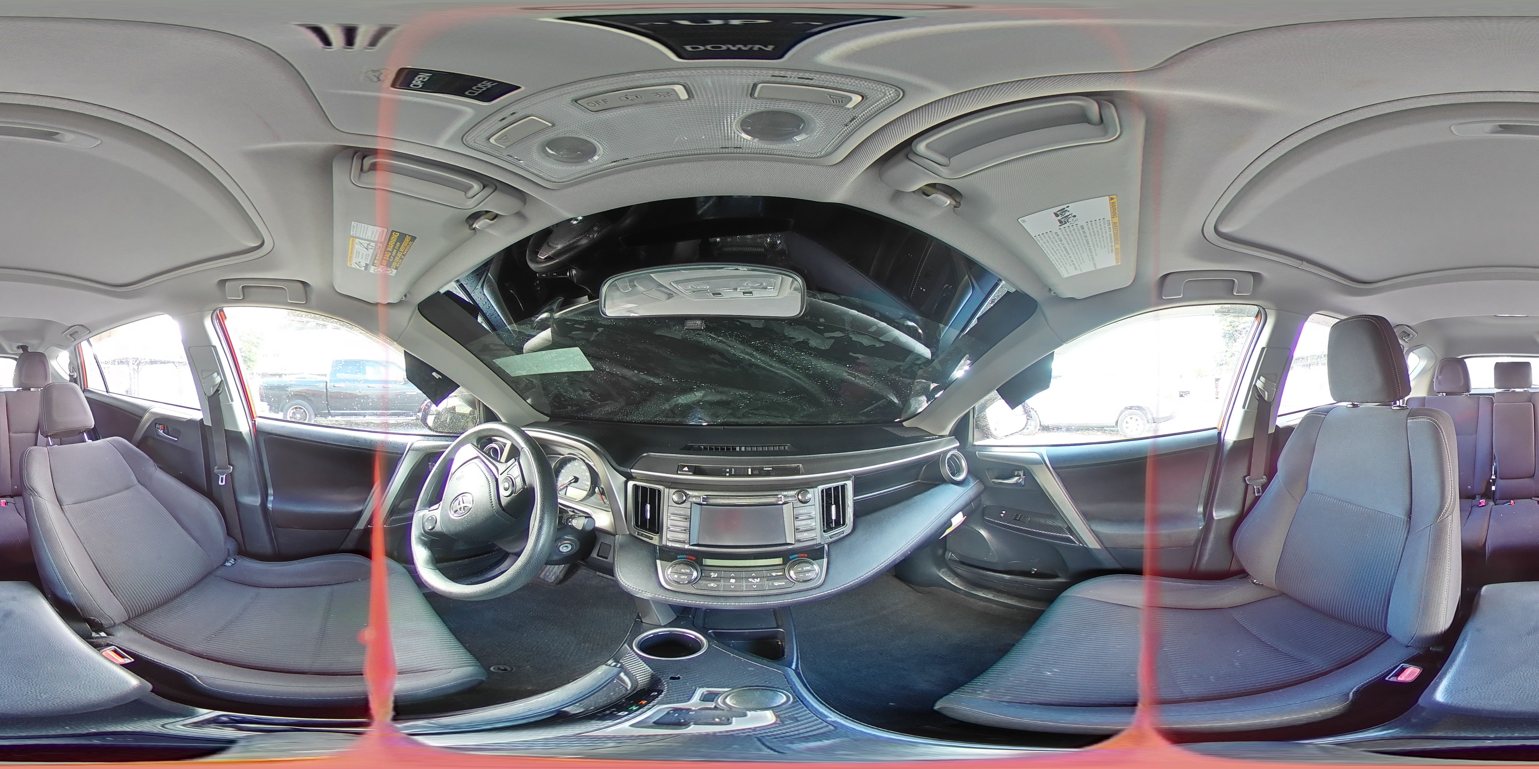 2015 Toyota Rav4 Xle VIN: JTMWFREV6FJ049675 Lot: 85482115