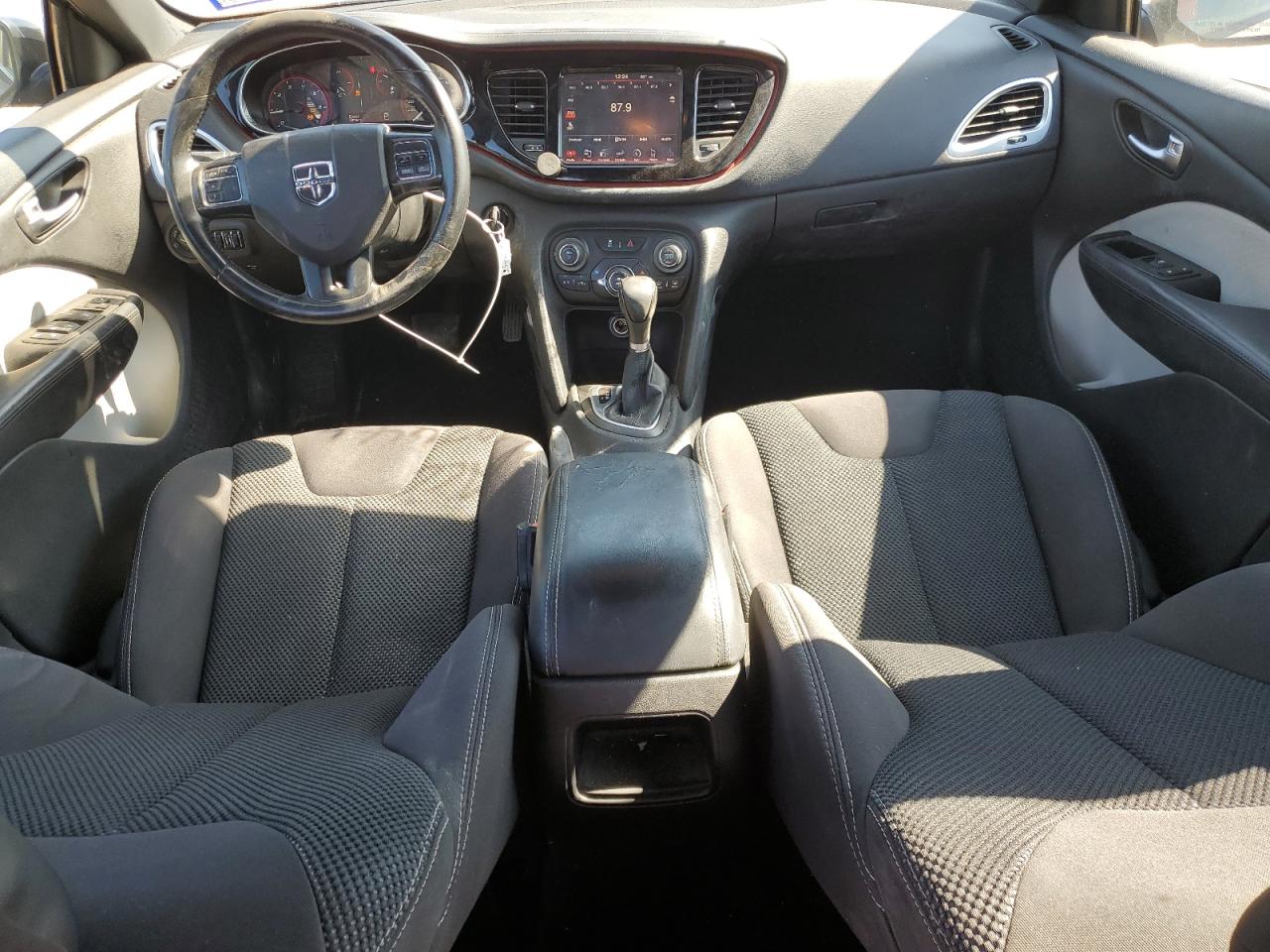 2014 Dodge Dart Sxt VIN: 1C3CDFBB9ED906106 Lot: 90280255