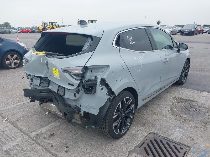 2024 RENAULT CLIO 1.6 E-TECH FULL HYBRID 145 TECHNO 5DR AUTO