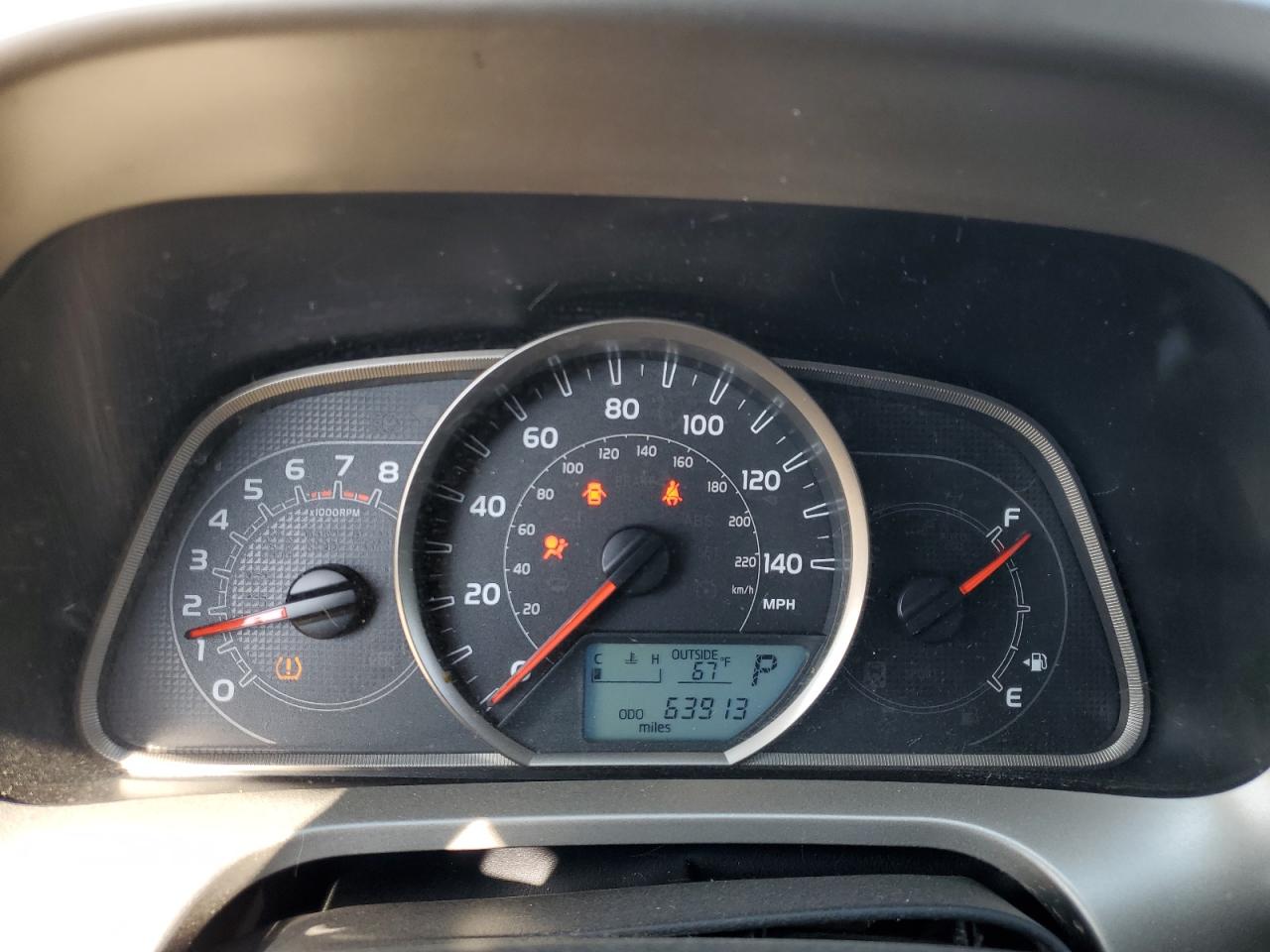 2014 Toyota Rav4 Le VIN: JTMZFREV7EJ012601 Lot: 85165295