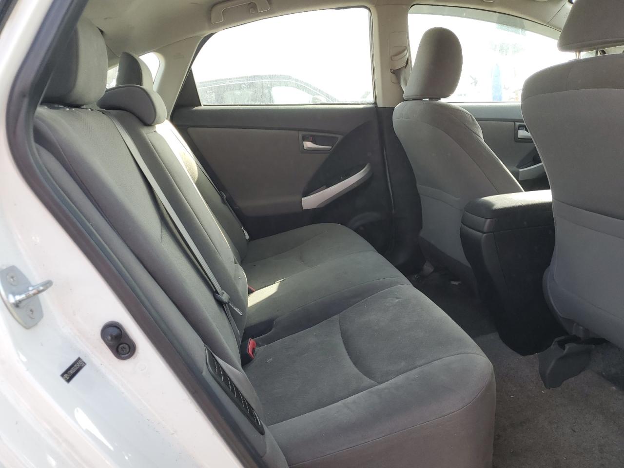 2012 Toyota Prius VIN: JTDKN3DU3C5454355 Lot: 82361365