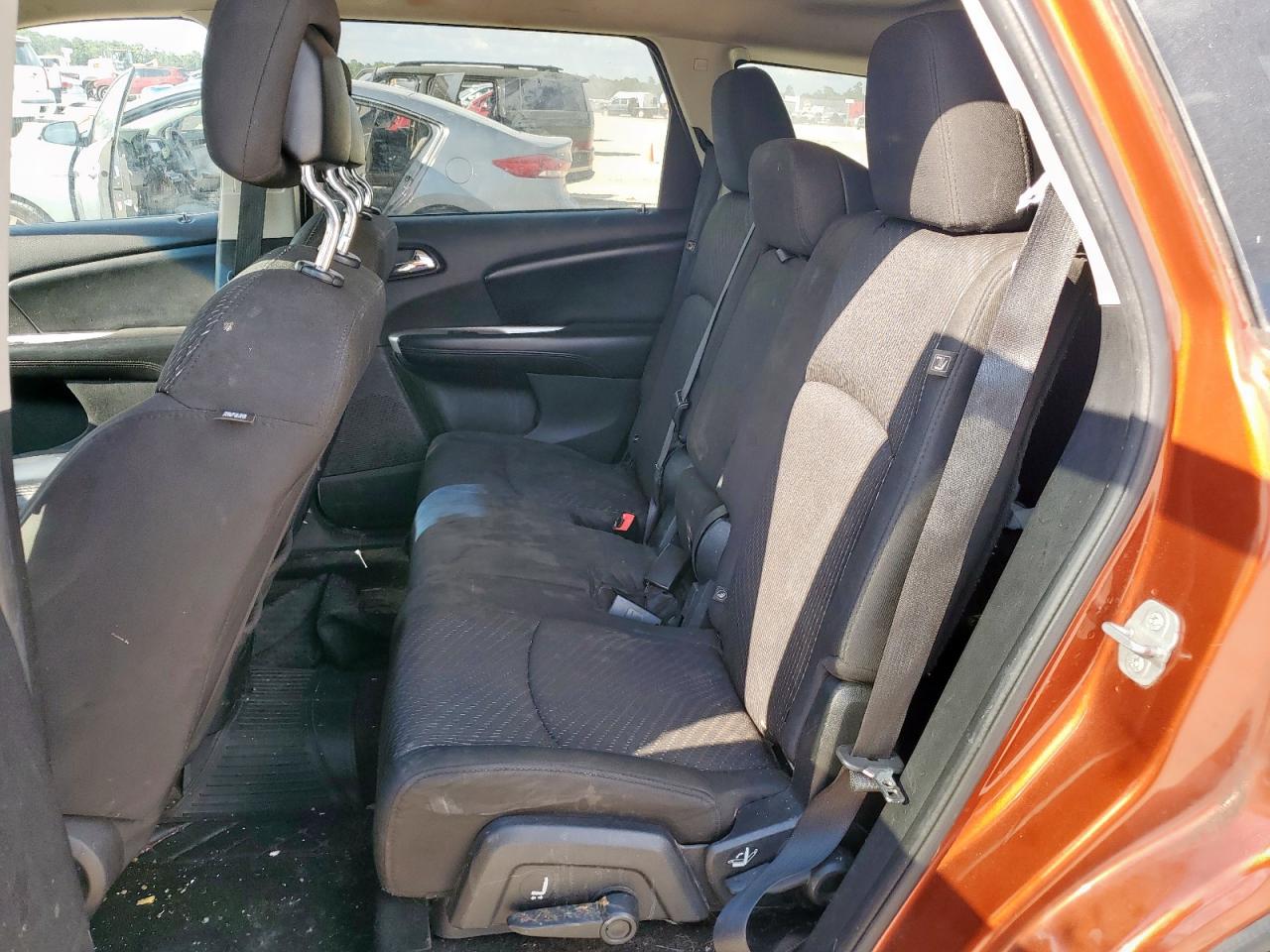 2014 Dodge Journey Se VIN: 3C4PDCAB4ET317035 Lot: 85193525