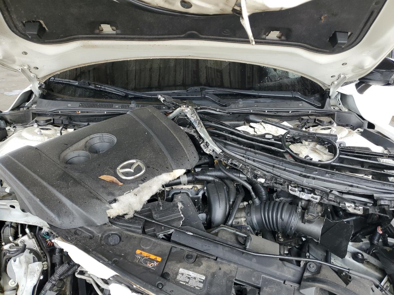 2015 Mazda 6 Grand Touring VIN: JM1GJ1W51F1201445 Lot: 90679675