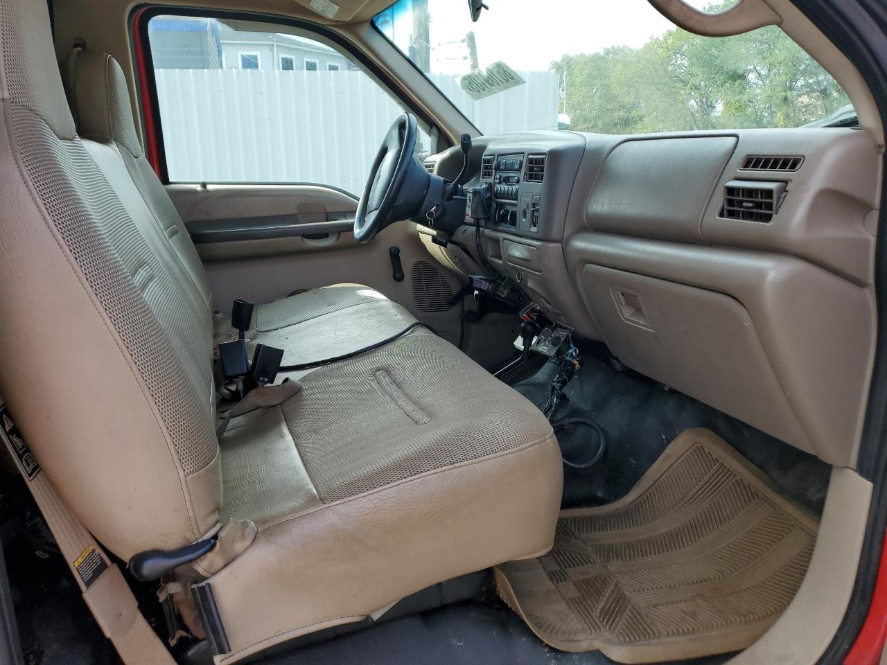 2002 Ford F450 Super Duty VIN: 1FDXF47S52EB43720 Lot: 86109105