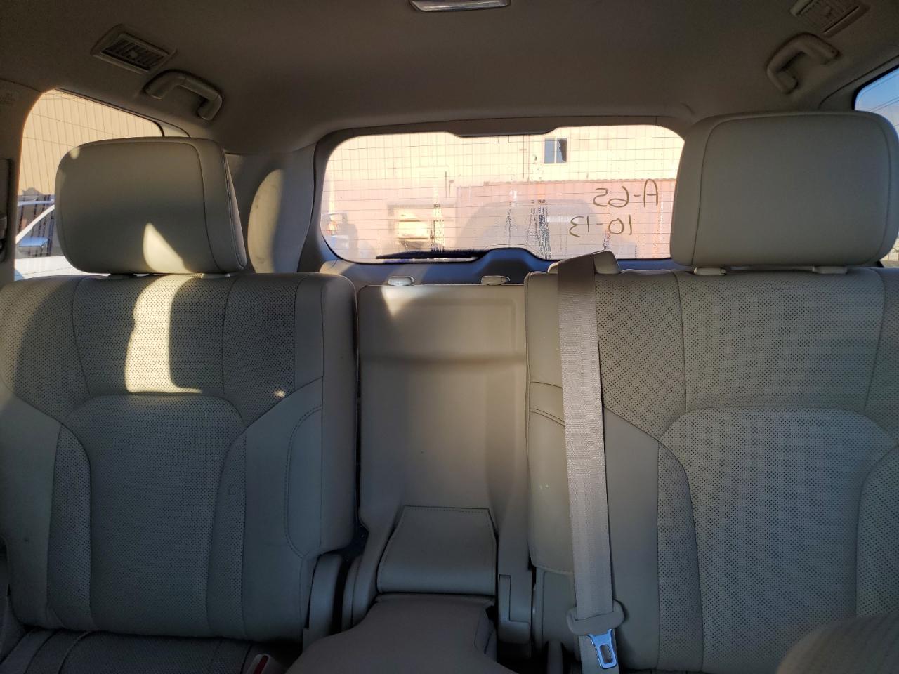 2019 Lexus Lx 570 VIN: JTJHY7AXXK4283919 Lot: 87021665