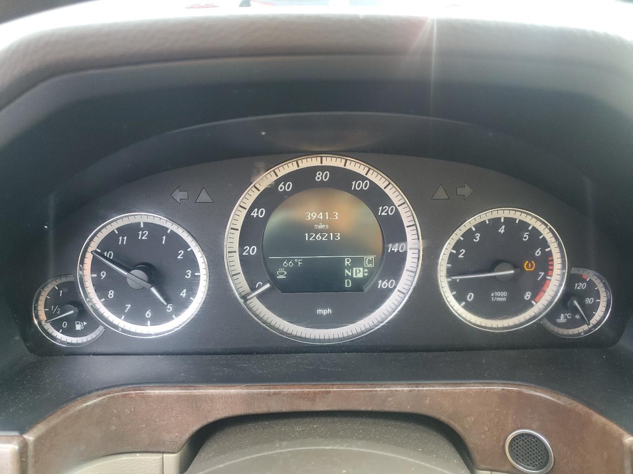 2010 Mercedes-Benz E 550 VIN: WDDHF7CB5AA107344 Lot: 84903405