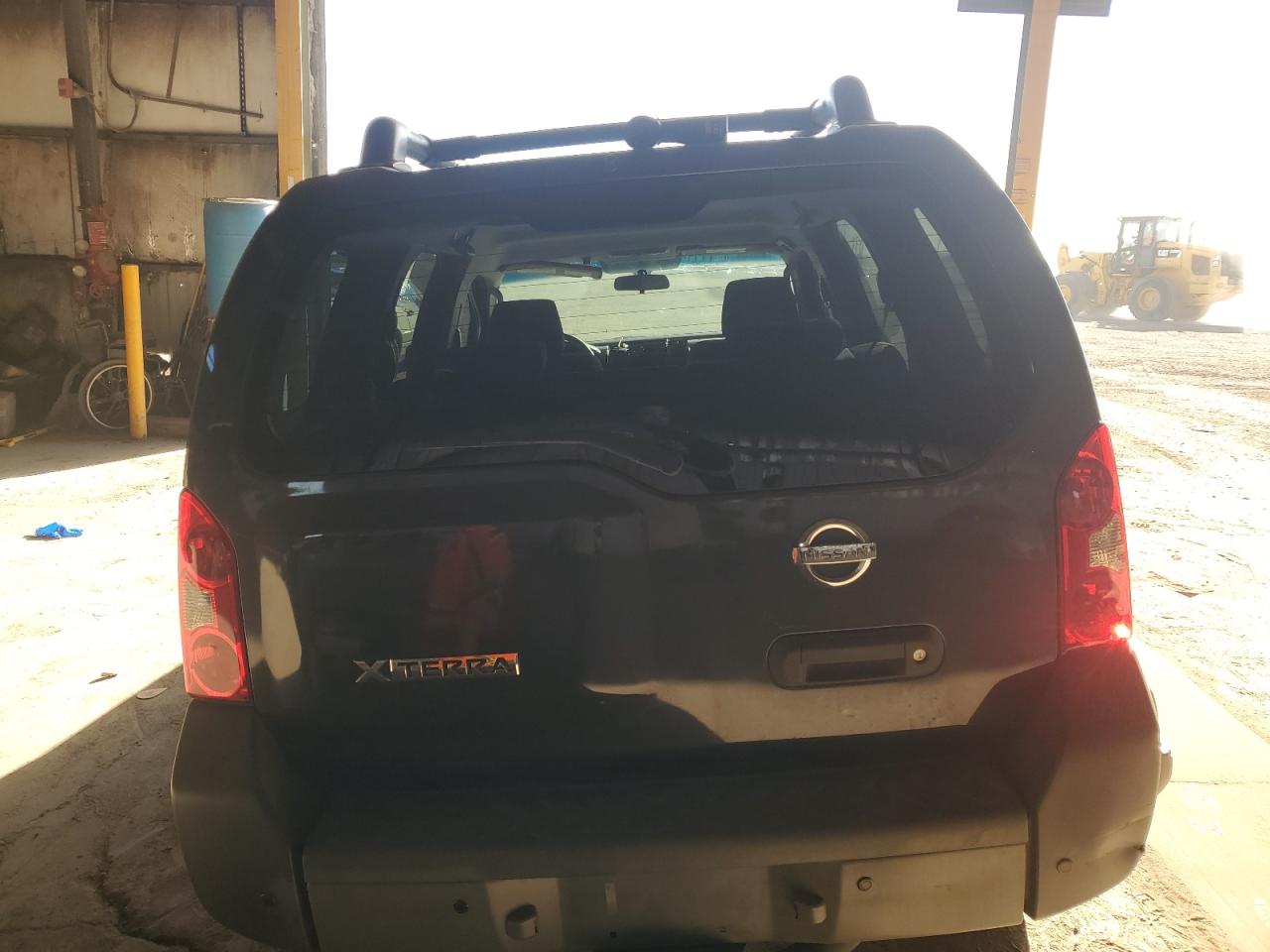 2007 Nissan Xterra Off Road VIN: 5N1AN08W77C500630 Lot: 81975825