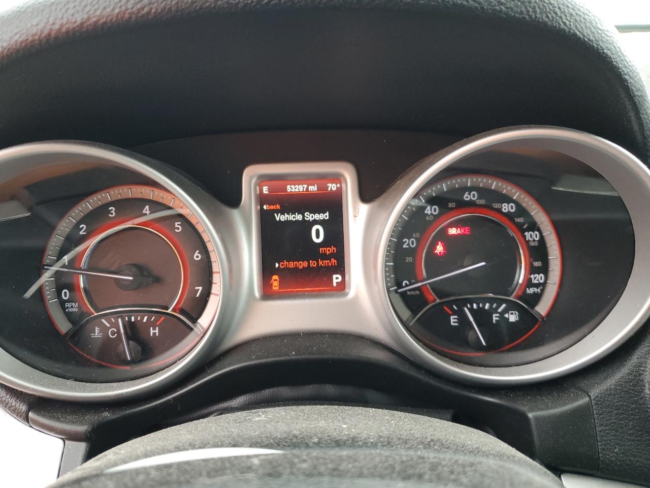 2014 Dodge Journey Se VIN: 3C4PDCAB7ET227927 Lot: 89870615