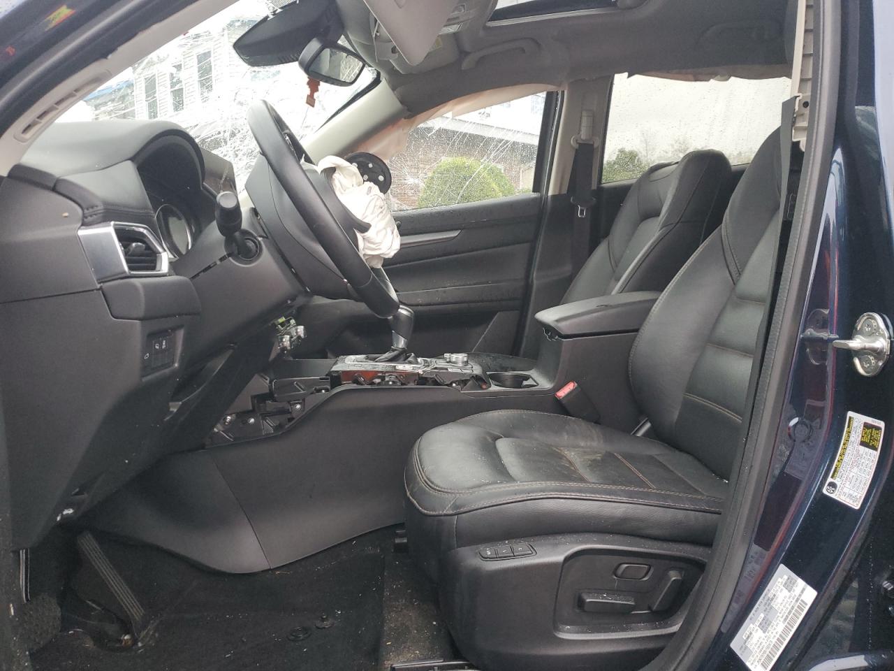 2022 Mazda Cx-5 Preferred VIN: JM3KFBCM9N1560478 Lot: 85703395