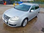 2008 VOLKSWAGEN GOLF SPORTLINE TDI 140 2.0 SPORTLINE TDI 5DR for sale at Copart COLCHESTER