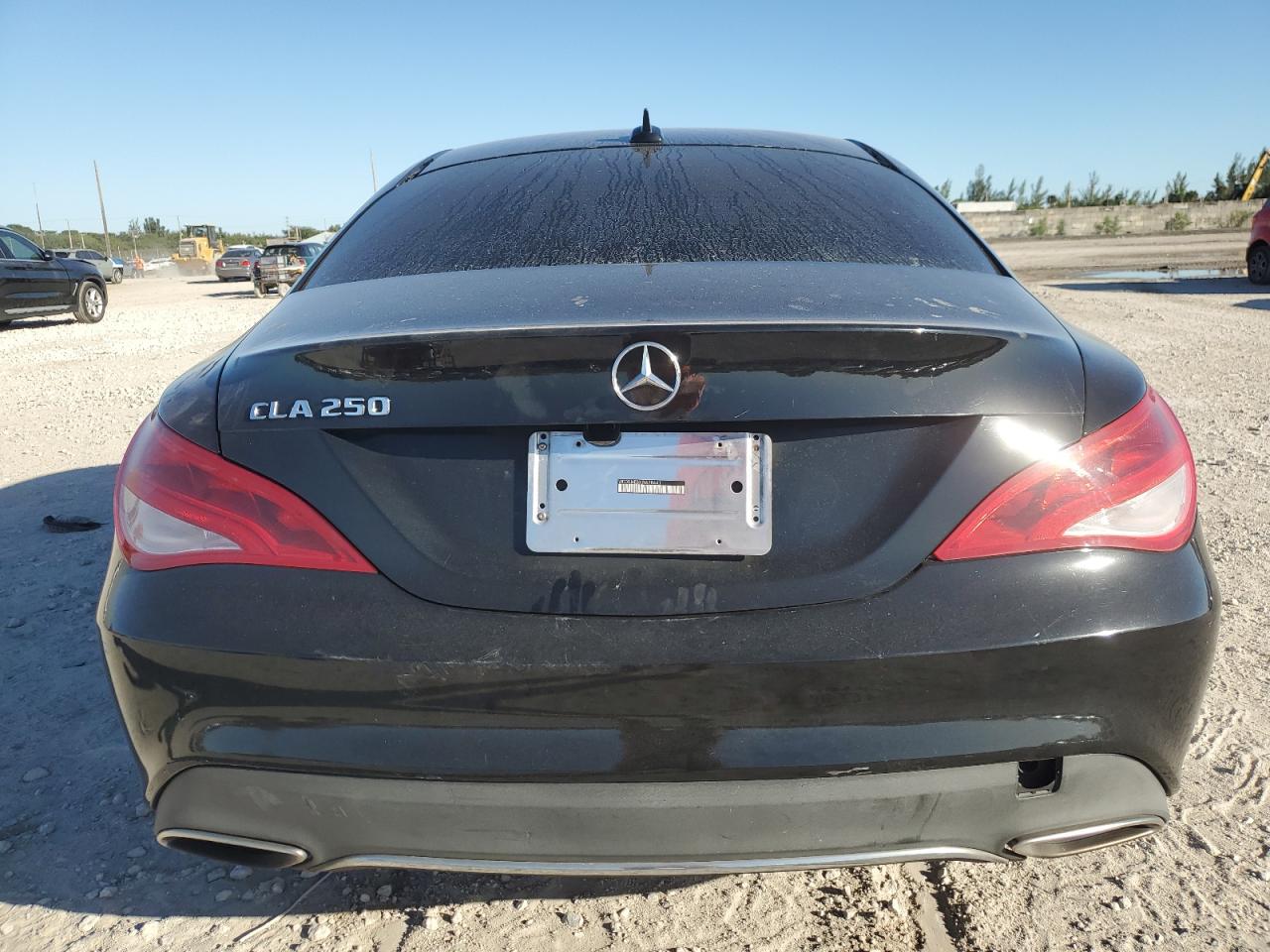2018 Mercedes-Benz Cla 250 VIN: WDDSJ4EBXJN628441 Lot: 90920635