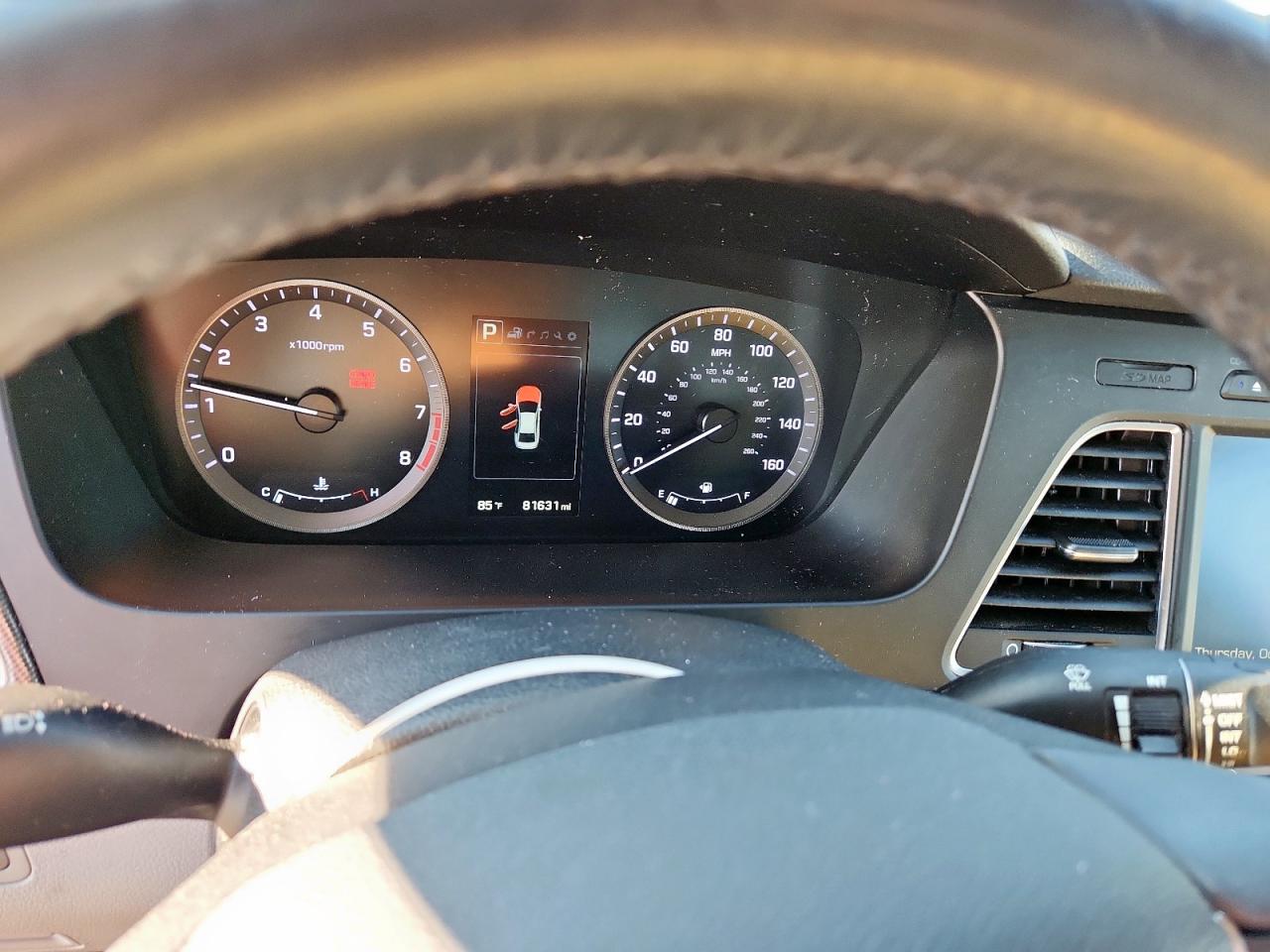 2015 Hyundai Sonata Sport VIN: 5NPE34AF8FH154829 Lot: 84965035