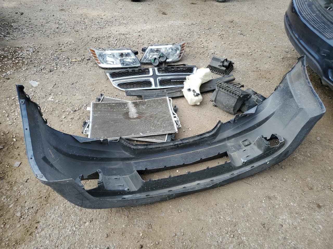 2015 Dodge Journey Se VIN: 3C4PDCAB3FT506762 Lot: 86330525