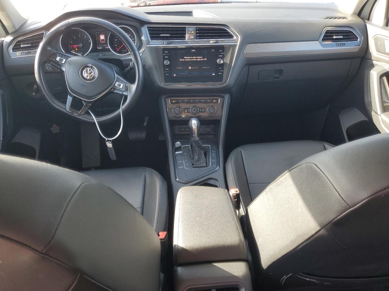 2019 Volkswagen Tiguan Se VIN: 3VV3B7AX5KM179701 Lot: 85091755