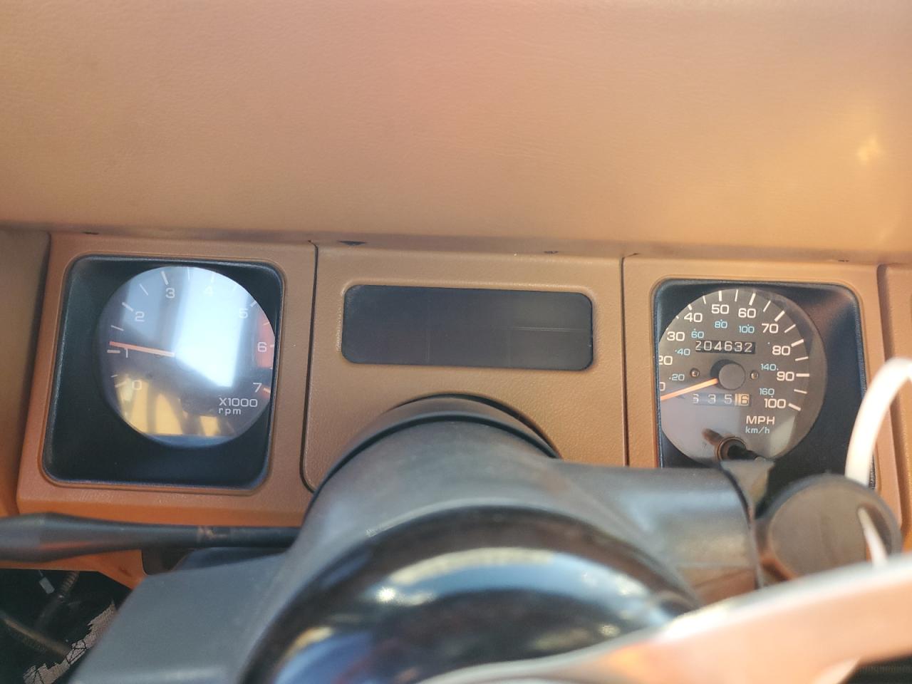 1994 Jeep Wrangler / Yj Se VIN: 1J4FY29S4RP443169 Lot: 89485285