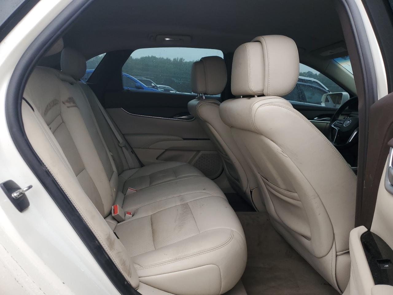 2014 Cadillac Xts VIN: 2G61L5S33E9223746 Lot: 85954275