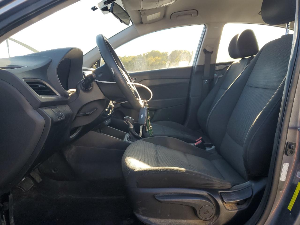 2020 Hyundai Accent Se VIN: 3KPC24A60LE122645 Lot: 85924225