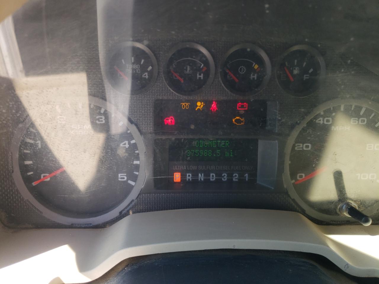 2010 Ford F250 Super Duty VIN: 1FTSX2AR6AEB04459 Lot: 81517675