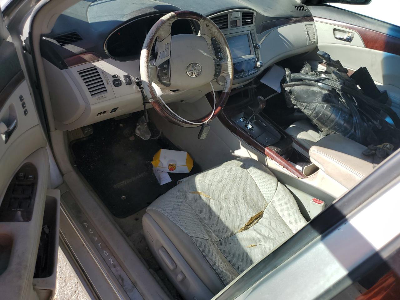 2011 Toyota Avalon Base VIN: 4T1BK3DBXBU387812 Lot: 86678905