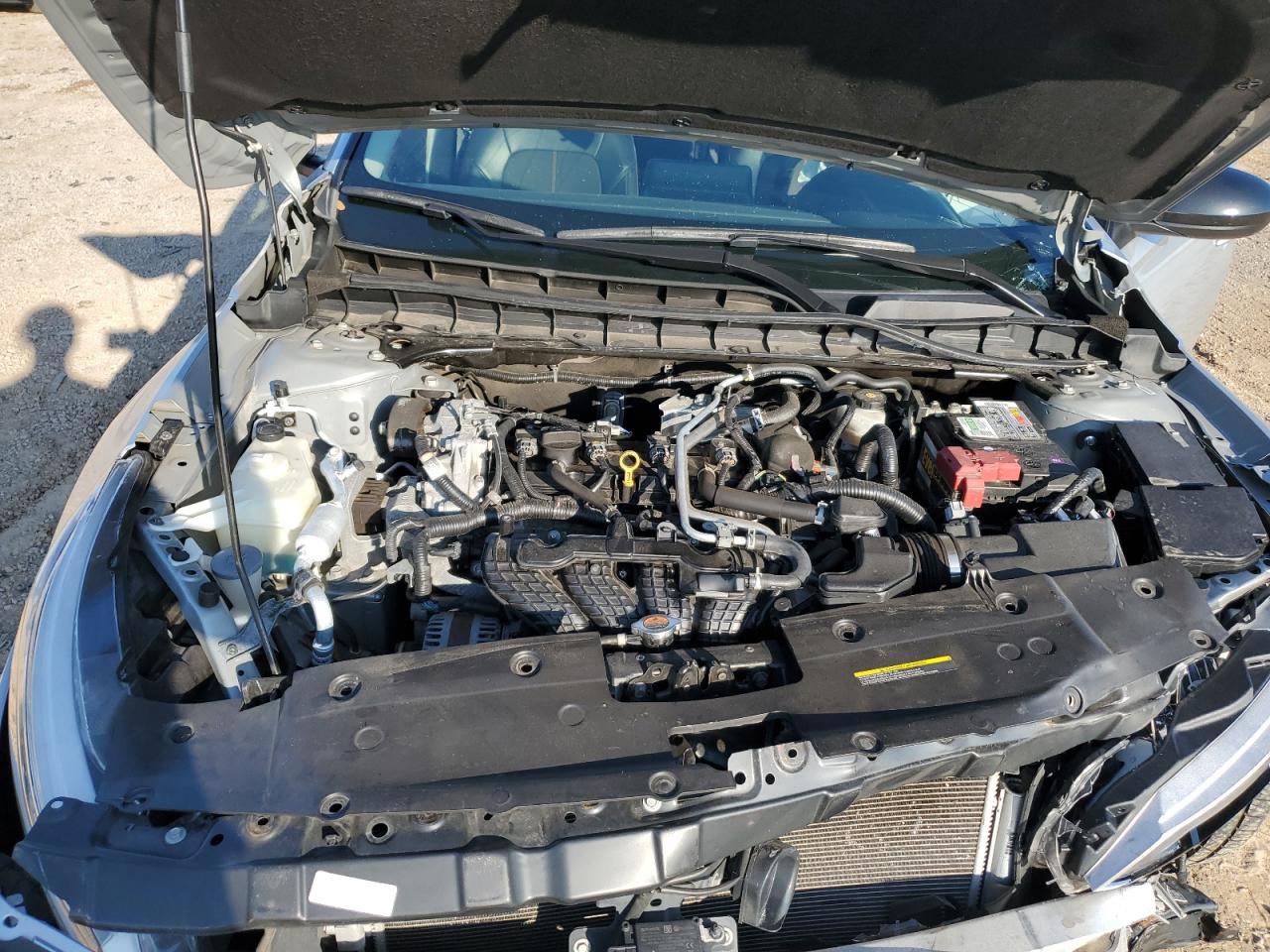 2021 Nissan Altima Sr VIN: 1N4BL4CW6MN311308 Lot: 90221225