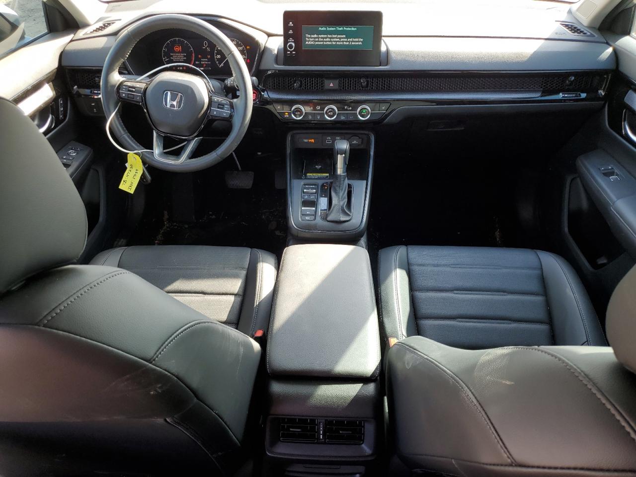 2025 Honda Cr-V Exl VIN: 5J6RS3H79SL003124 Lot: 85335635