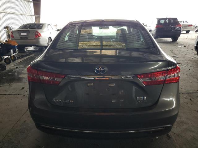  TOYOTA AVALON 2013 Green
