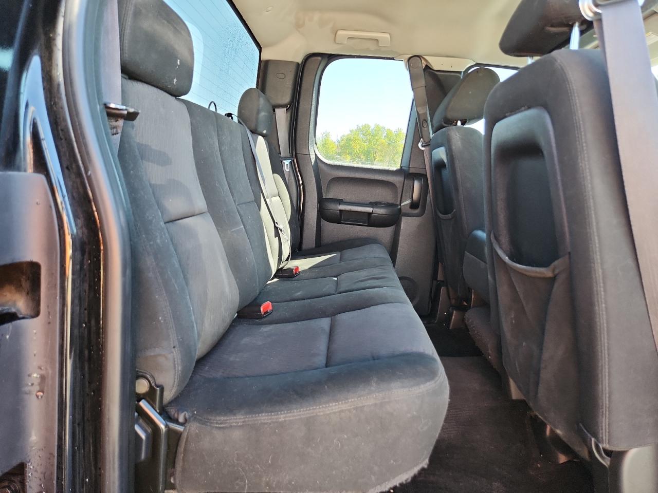 2011 Chevrolet Silverado C1500 Ls VIN: 1GCRCREA7BZ193217 Lot: 85129035