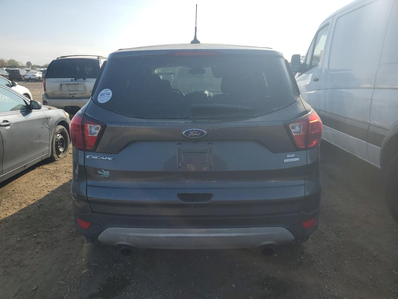 2019 Ford Escape Se VIN: 1FMCU0GD5KUB97197 Lot: 86087375
