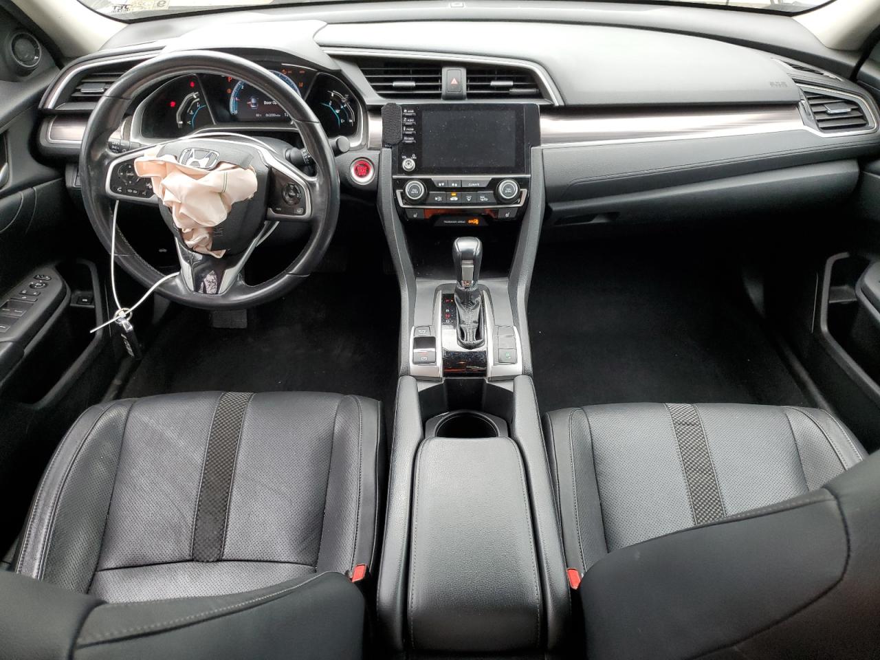 2021 Honda Civic Exl VIN: 2HGFC1F76MH702029 Lot: 85087375