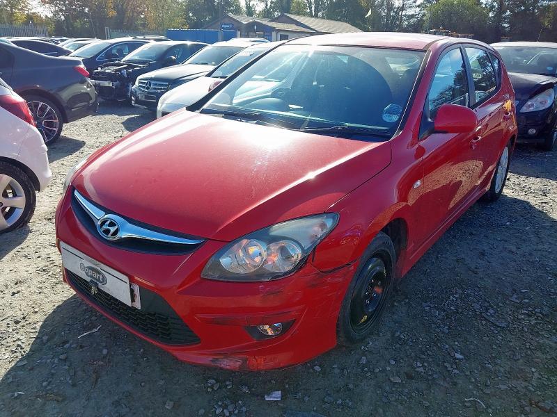 2010 HYUNDAI I30 CLASSIC CRDI  for sale at Copart WOLVERHAMPTON