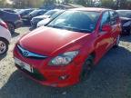 2010 HYUNDAI I30 CLASSIC CRDI  for sale at Copart WOLVERHAMPTON