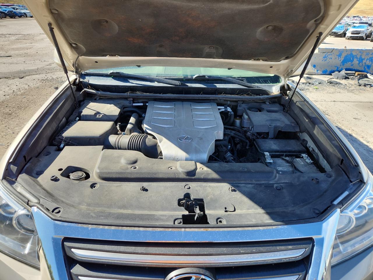 2016 Lexus Gx 460 Premium VIN: JTJJM7FX2G5140826 Lot: 81917545