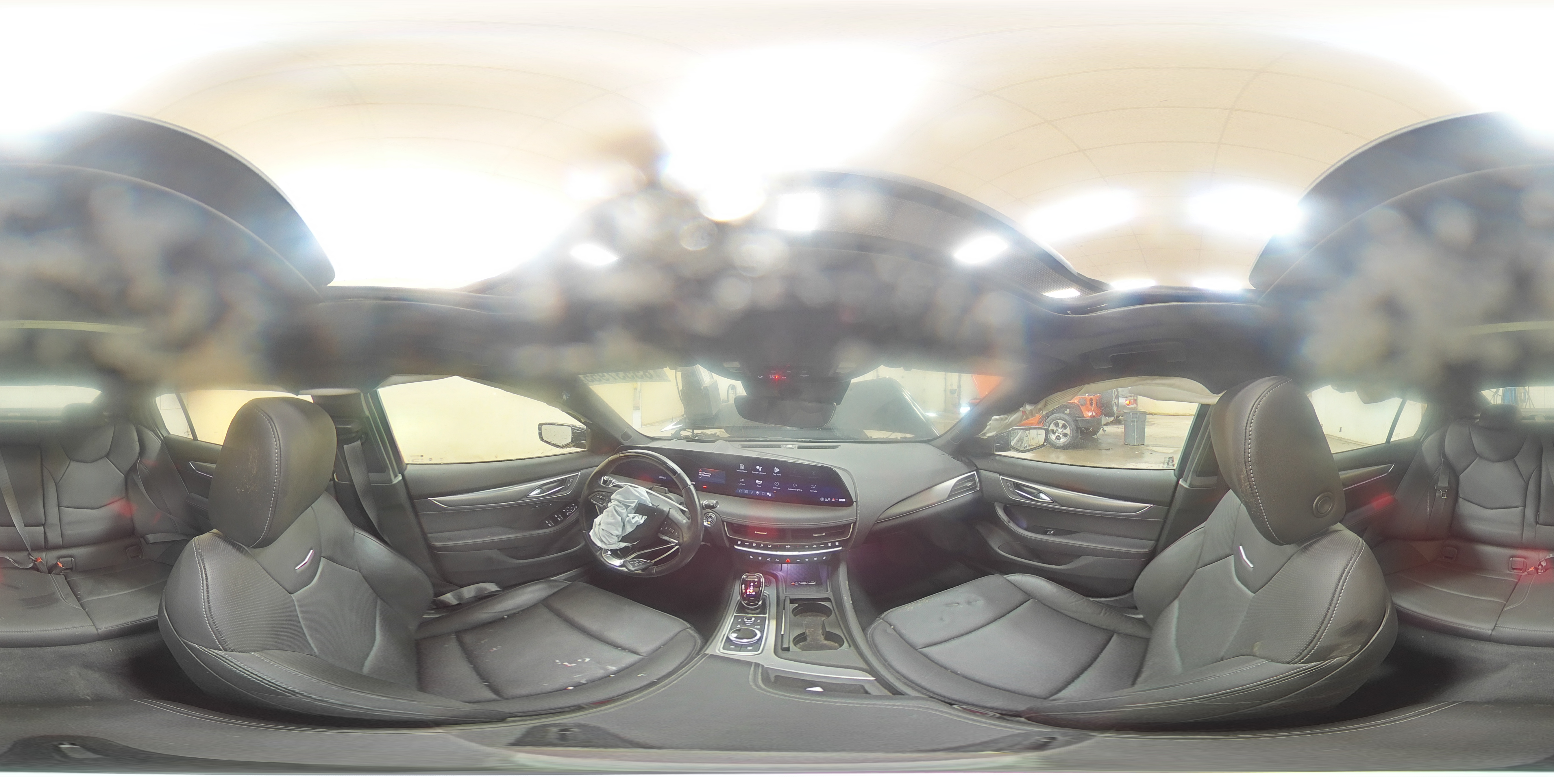 2025 Cadillac Ct5 Premium Luxury VIN: 1G6DS5RK6S0103300 Lot: 85537955