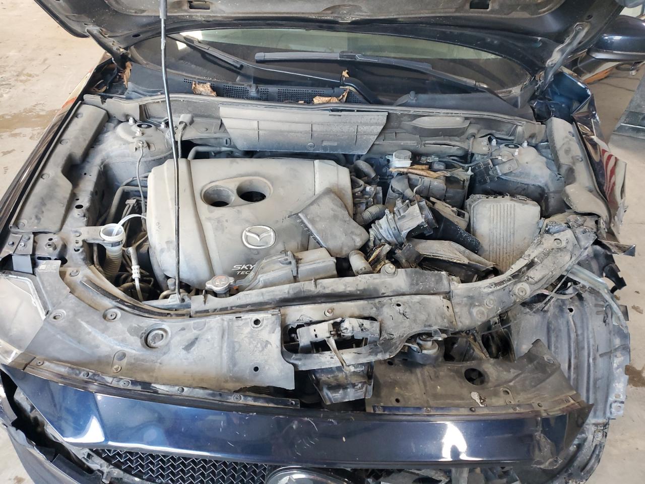 2018 Mazda Cx-5 Grand Touring VIN: JM3KFBDM7J0310509 Lot: 86100095