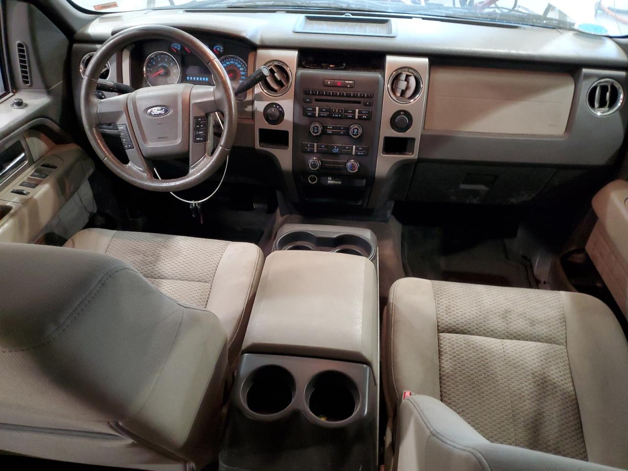 2010 Ford F150 Supercrew VIN: 1FTFW1EV6AFA95925 Lot: 81987995