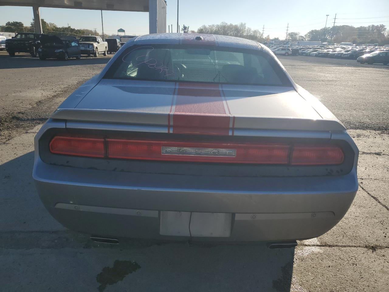 2013 Dodge Challenger Sxt VIN: 2C3CDYAGXDH684007 Lot: 90219325