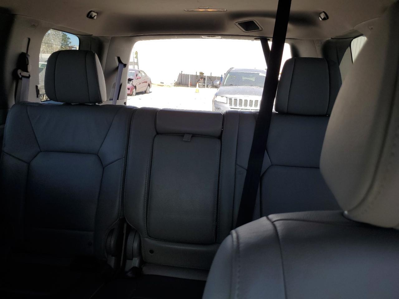 2013 Honda Pilot Exl VIN: 5FNYF4H53DB040346 Lot: 89654905