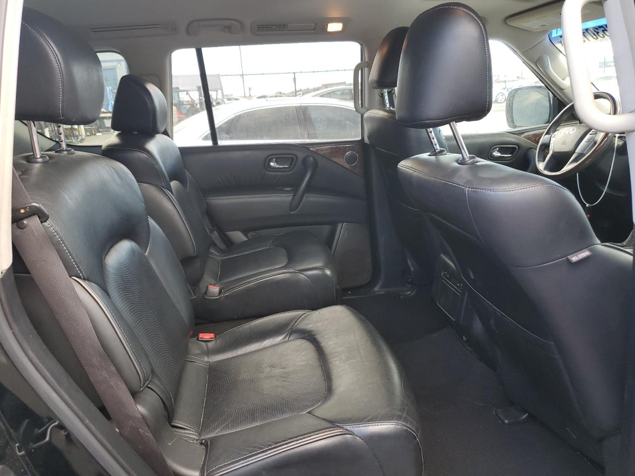 2015 Infiniti Qx80 VIN: JN8AZ2NF9F9572289 Lot: 85301945