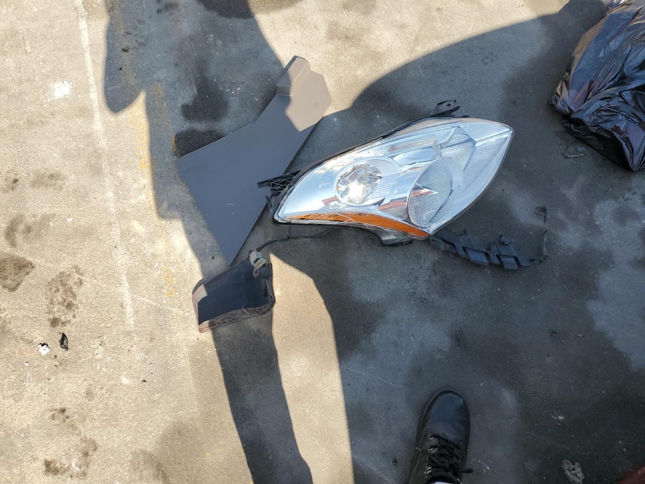 2011 Nissan Altima Base VIN: 1N4AL2AP8BN406767 Lot: 85320725