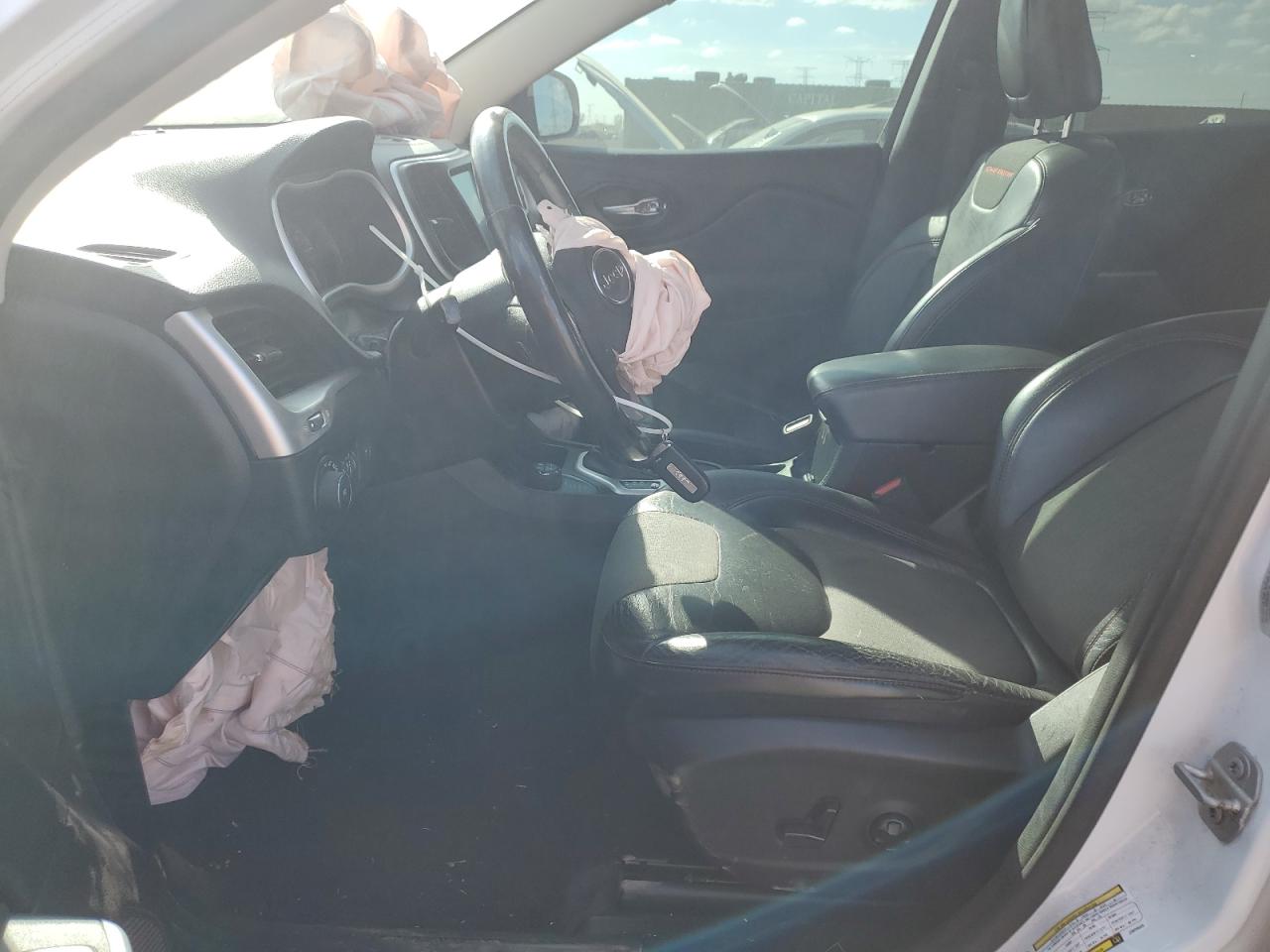 2018 Jeep Cherokee Trailhawk VIN: 1C4PJMBB6JD529545 Lot: 90586235