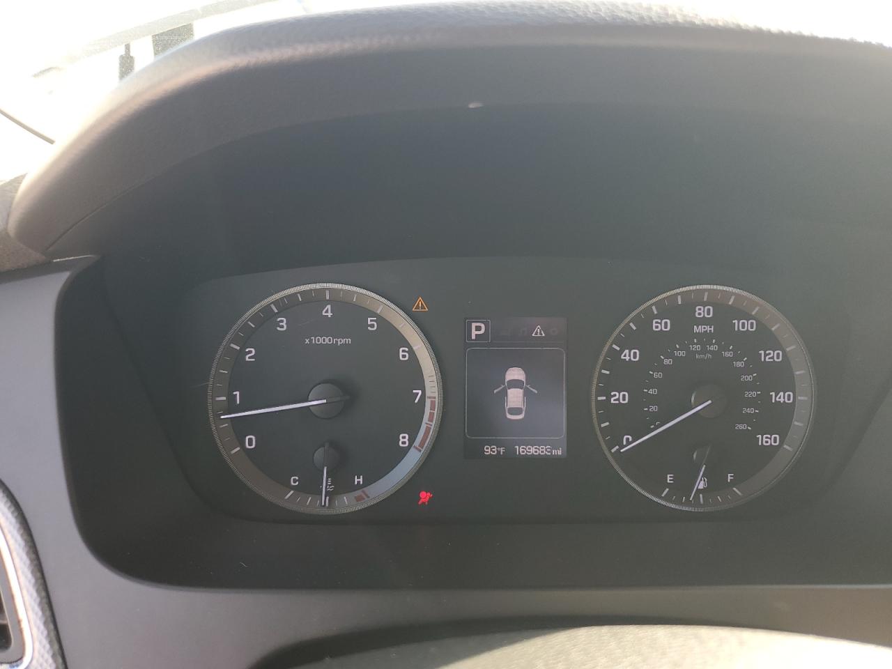 2015 Hyundai Sonata Se VIN: 5NPE24AF2FH153565 Lot: 84794555
