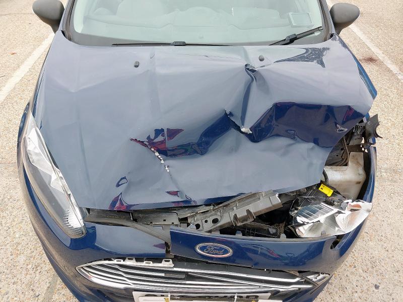 2014 FORD FIESTA STUDIO 