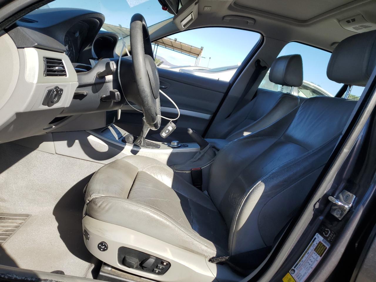 2006 BMW 330 I VIN: WBAVB33546PS06699 Lot: 86555335