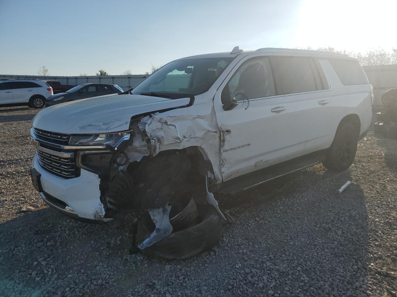 2022 Chevrolet Suburban K1500 Premier