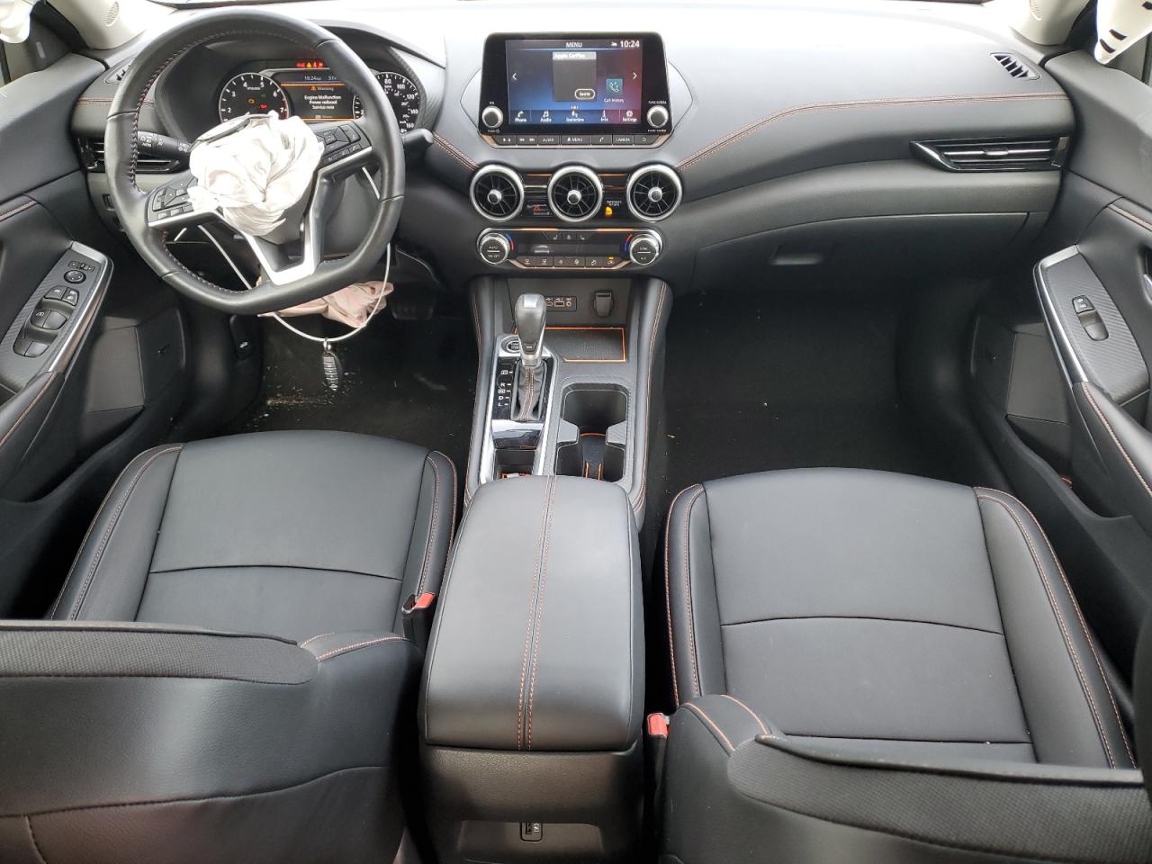 2021 Nissan Sentra Sr VIN: 3N1AB8DV8MY321088 Lot: 82756905