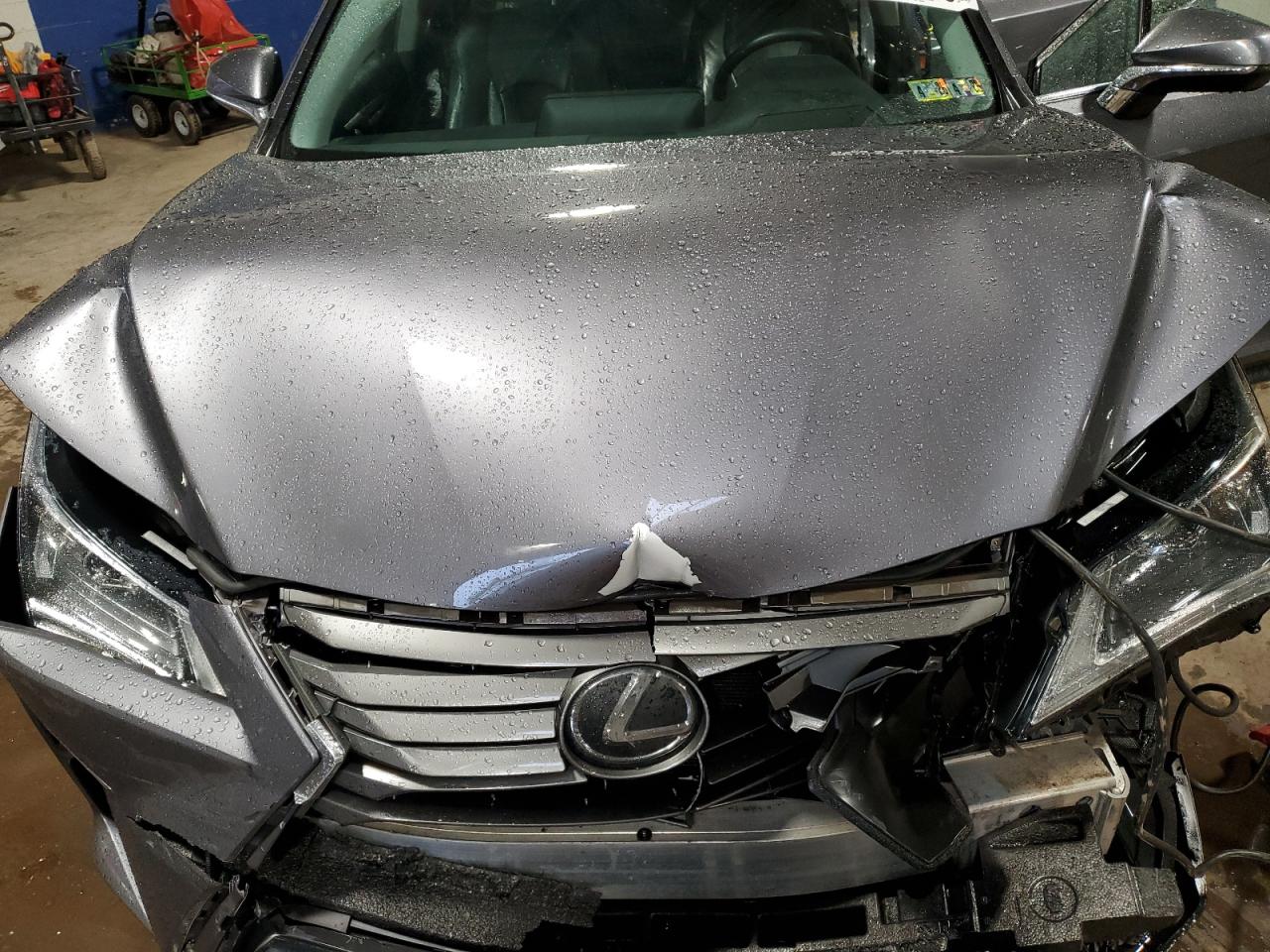 2018 Lexus Rx 350 Base VIN: 2T2BZMCA4JC139464 Lot: 90535755